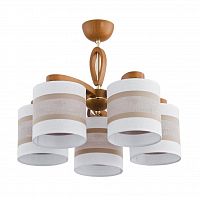 потолочная люстра alfa ballant 27006 в Бийске