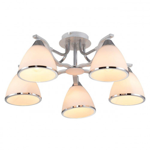 потолочная люстра toplight sheena tl3670x-05ry в Бийске