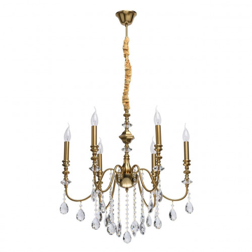 подвесная люстра mw-light консуэлло 614012506 в Бийске