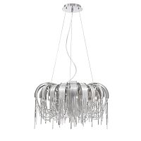 подвесной светильник avenue 5 от delight collection хром в Бийске