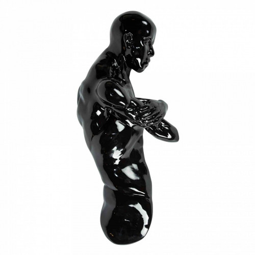 скульптура rodin at work black в Бийске
