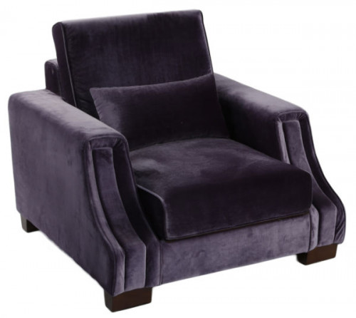 кресло nol фиолетовое в Бийске