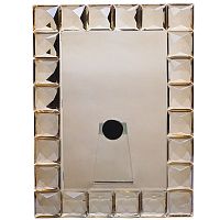 фоторамка mirror из хрусталя 24.5х18.3х11.6 в Бийске