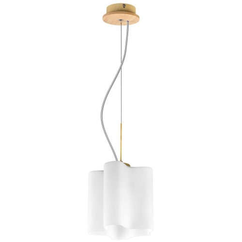 подвесной светильник lightstar nubi legno 802115 в Бийске