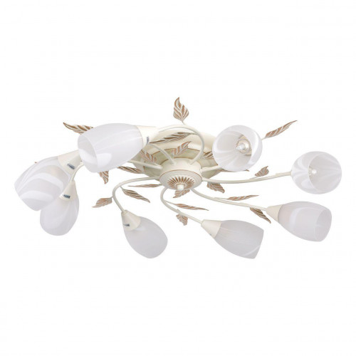 потолочная люстра f-promo plato 2444-8u в Бийске
