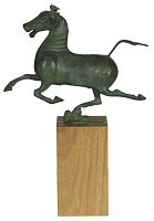декор cavallo bronze middle в Бийске