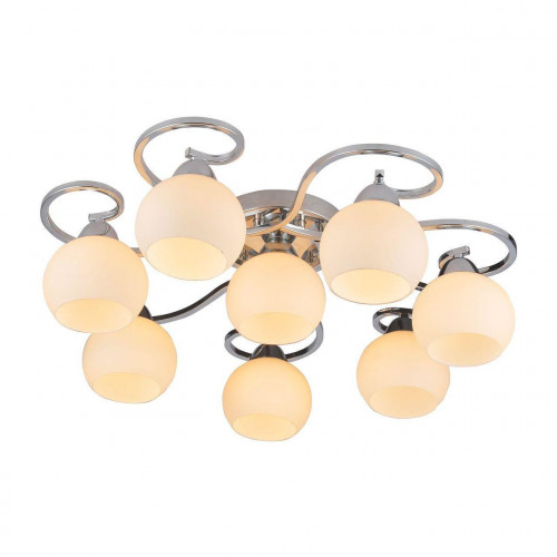 потолочная люстра arte lamp a6058pl-8cc в Бийске
