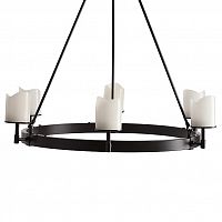 люстра velada белая, чёрная в Бийске