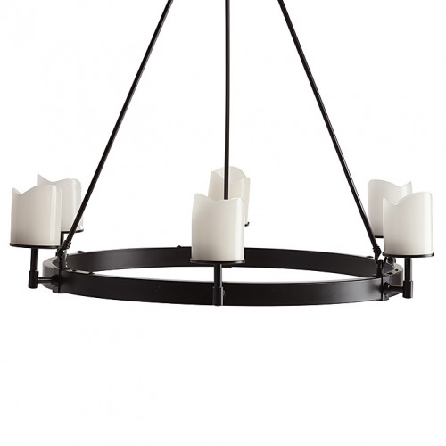 люстра velada белая, чёрная в Бийске