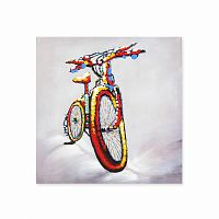 картина bicycle в Бийске