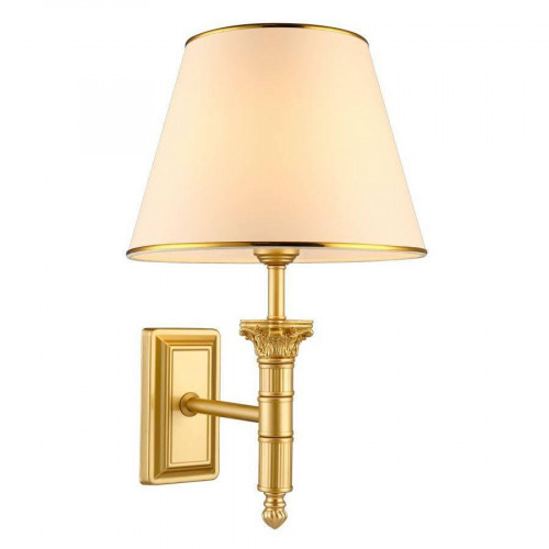 бра arte lamp budapest a9185ap-1sg в Бийске