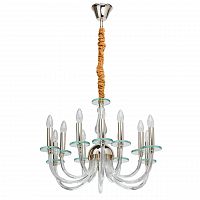 подвесная люстра mw-light кьянти 1 720010812 в Бийске