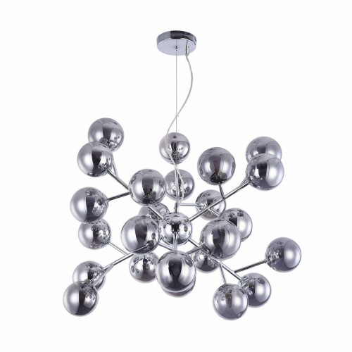 подвесная люстра maytoni dallas mod545pl-24ch в Бийске