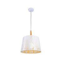подвесной светильник maytoni lantern mod029-pl-01-w в Бийске