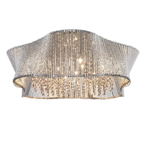 потолочный светильник arte lamp incanto a4207pl-9cc в Бийске