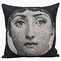 арт-подушка мозаика fornasetti в Бийске