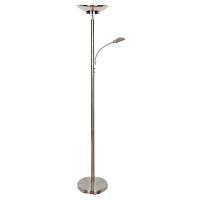 торшер idlamp quanti 282/2p-ledwhitechrome в Бийске