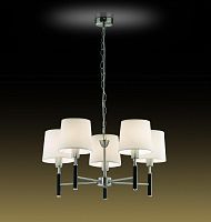 подвесная люстра odeon light glen 2266/5 в Бийске