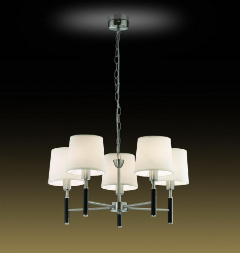 подвесная люстра odeon light glen 2266/5 в Бийске