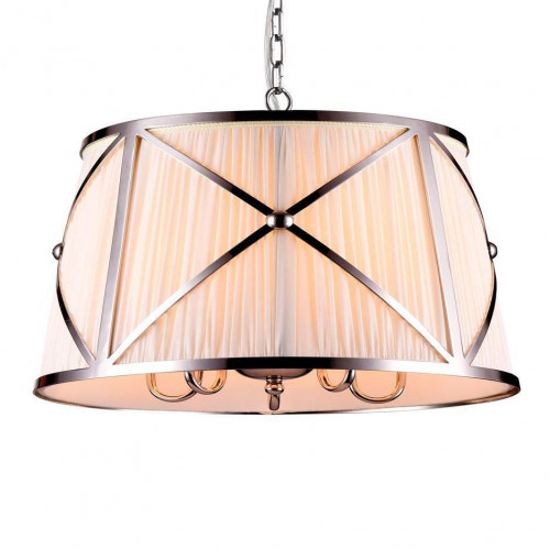 подвесная люстра newport 32307/s бежевая в Бийске