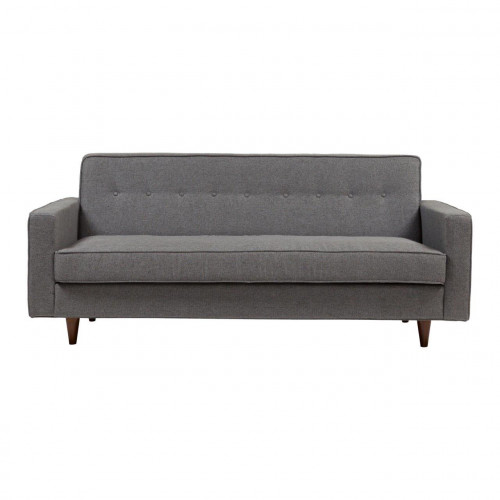 диван bantam sofa прямой серый в Бийске