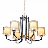 подвесная люстра omnilux atessa oml-55903-06 в Бийске