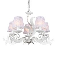 подвесная люстра omnilux caulonia oml-75203-05 в Бийске