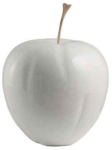 декор apple white big в Бийске