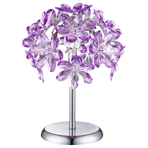 настольная лампа globo purple 5142-1t в Бийске