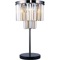 настольная лампа divinare nova cognac 3002/06 tl-3 в Бийске