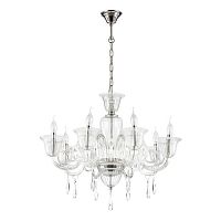 подвесная люстра odeon light ninfea 3950/8 в Бийске