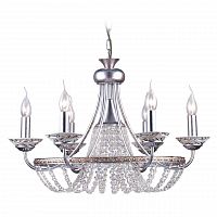 подвесная люстра arti lampadari latera e 1.1.6 s в Бийске