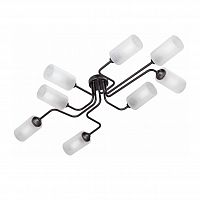 потолочная люстра vitaluce v4310-1/8pl в Бийске