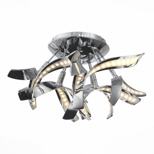 потолочная светодиодная люстра st luce ciocca sl928.102.09 в Бийске