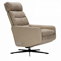 кресло liv relax бежевое в Бийске