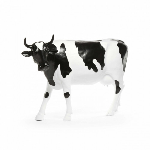 статуэтка cow 1 белый в Бийске