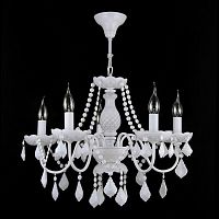 подвесная люстра maytoni contrast arm220-05-w в Бийске