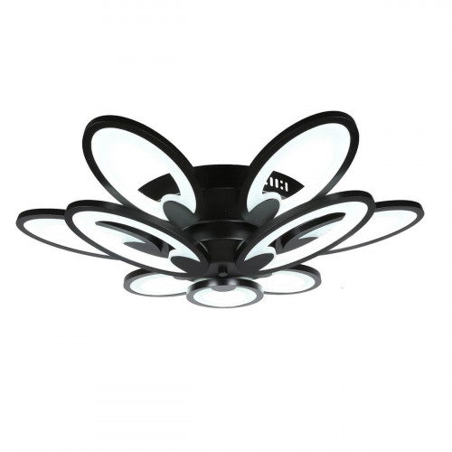 потолочная светодиодная люстра omnilux glastonbury oml-45817-120 в Бийске