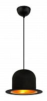 подвесной светильник arte lamp bijoux a3234sp-1bk в Бийске