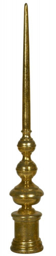 декор spire gold big в Бийске