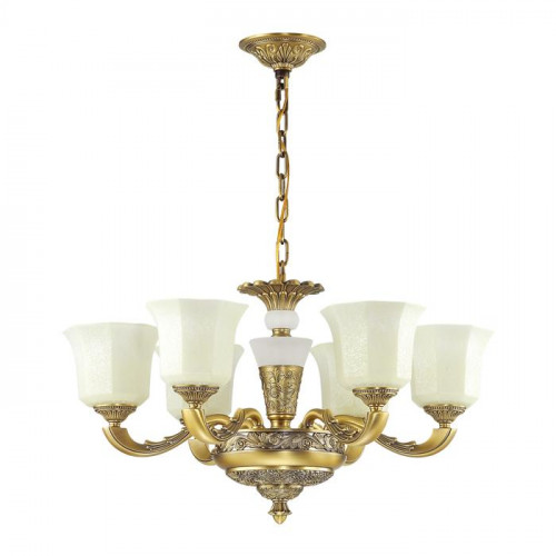 подвесная люстра odeon light merano 3997/6 в Бийске
