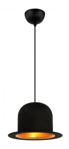 подвесной светильник arte lamp bijoux a3234sp-1bk в Бийске