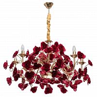 подвесная люстра mw-light розенхейм 615011808 в Бийске