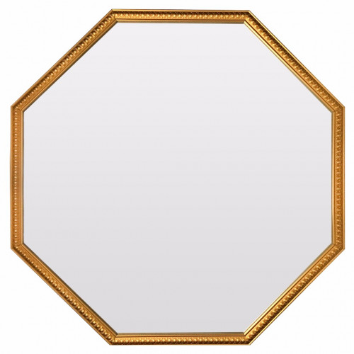 зеркало золотое восьмиугольное spirituel gold в Бийске