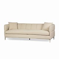 диван casper sofa прямой бежевый в Бийске