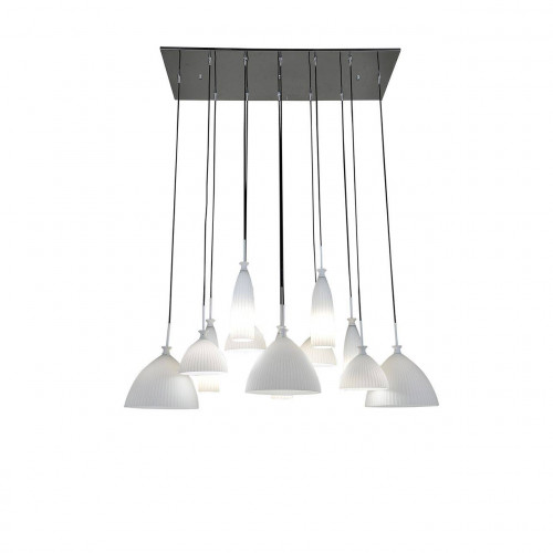 подвесная люстра lightstar simple light 810 810220 в Бийске
