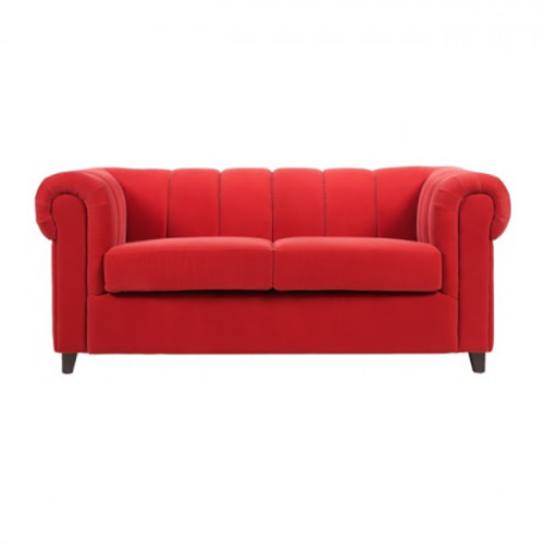 диван kartell прямой красный в Бийске
