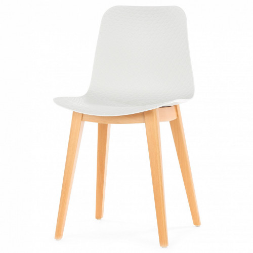 стул thelma (eames style) белый в Бийске