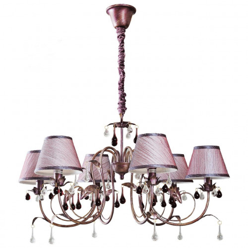 подвесная люстра mw-light федерика 379013606 в Бийске
