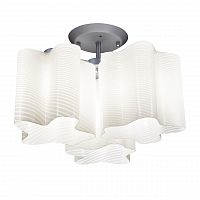 потолочная люстра lightstar nubi ondoso 802031 в Бийске